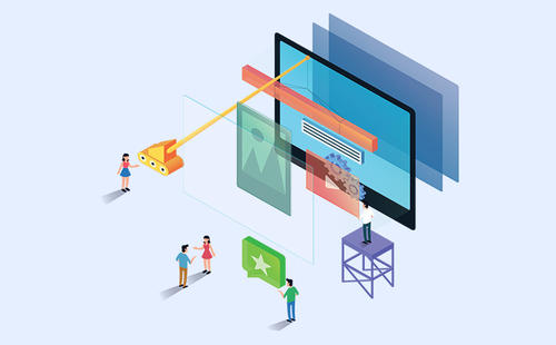 邱县网站建设公司介绍几种常见的建站类型